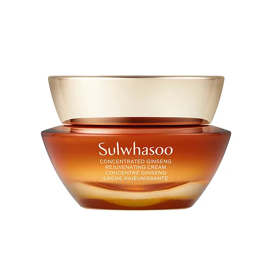 Anti-age крем с женьшенем для упругости и лифтинга кожи Sulwhasoo Concentrated Ginseng Rejuvenating Cream
